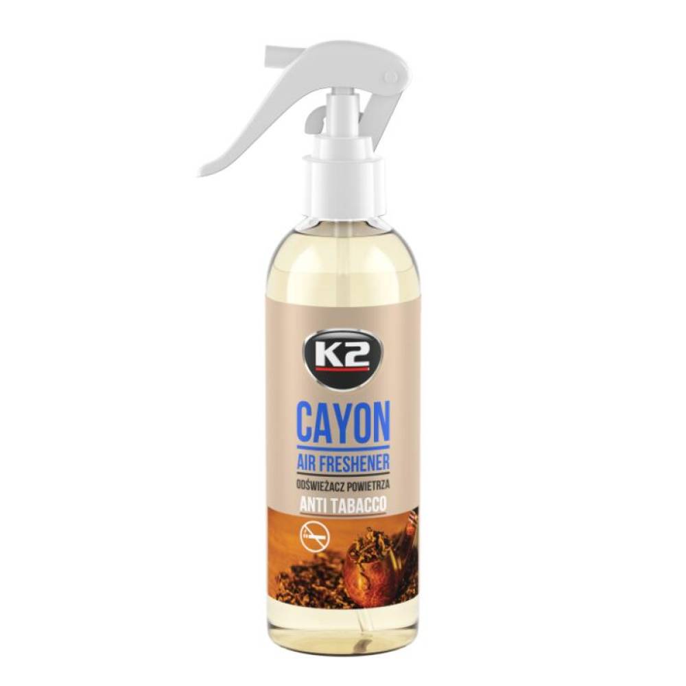 Odorizant cu pulverizator DEOCAR 250ml Anti Tabaco, M117AT
