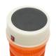 Girofar wireless Led galben, 6V, baterii 4xAA, cu talpa magnetica, TM63 