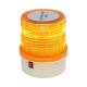 Girofar wireless Led galben, 6V, baterii 4xAA, cu talpa magnetica, TM63 