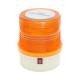 Girofar wireless Led galben, 6V, baterii 4xAA, cu talpa magnetica, TM63 