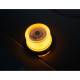 Girofar wireless Led, galben, Road Flare Signal V16, baterii 9V, baza magnetica, amax OSRAM LedSL102 Girofar wireless Led, galben, Road Flare Signal V16, baterii 9V, baza magnetica, amax OSRAM LedSL102