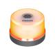 Girofar wireless Led, galben, Road Flare Signal V16, baterii 9V, baza magnetica, amax OSRAM LedSL102 Girofar wireless Led, galben, Road Flare Signal V16, baterii 9V, baza magnetica, amax OSRAM LedSL102