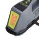 Compresor aer 12V/220V, cu lanterna, stroboscopic, 10bar, 25L/m, digital, autostop, Carmotion 63340
