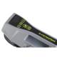 Compresor aer 12V/220V, cu lanterna, stroboscopic, 10bar, 25L/m, digital, autostop, Carmotion 63340