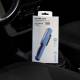 Lanterna Led tip stilou, incarcare USB-C, 220v, 2+2W, 200lm+150lm, 1600mAh, 4h, Carmotion Vision 63312