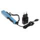 Lanterna Led tip stilou, incarcare USB-C, 220v, 2+2W, 200lm+150lm, 1600mAh, 4h, Carmotion Vision 63312