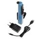 Lanterna Led tip stilou, incarcare USB-C, 220v, 2+2W, 200lm+150lm, 1600mAh, 4h, Carmotion Vision 63312