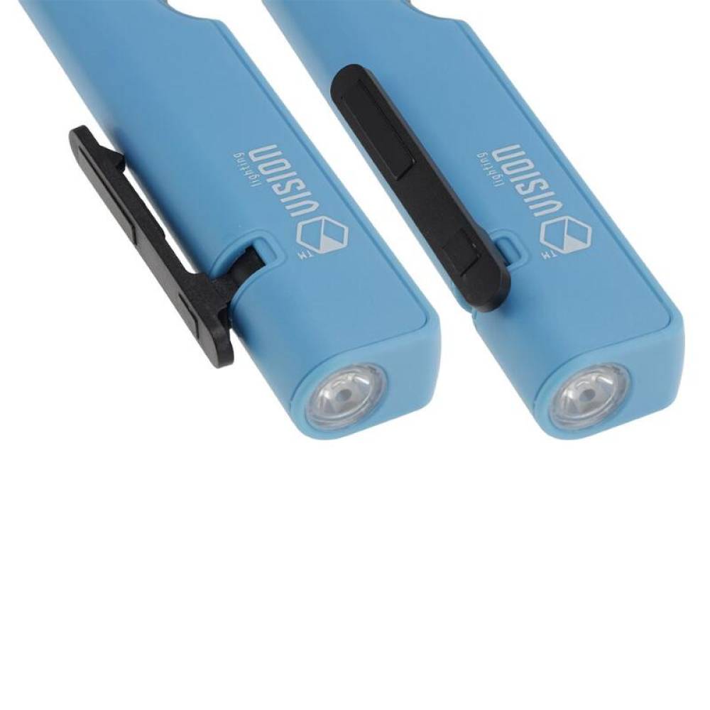 Lanterna Led tip stilou, incarcare USB-C, 220v, 2+2W, 200lm+150lm, 1600mAh, 4h, Carmotion Vision 63312