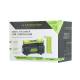 Compresor aer 12V, 10bar, 150psi, 60L/min, 180w, 2 pistoane, furtun spiralat, Carmotion 63341