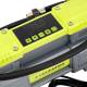 Compresor aer 12V, 10bar, 150psi, 60L/min, 180w, 2 pistoane, furtun spiralat, Carmotion 63341