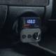 Transmitator FM MP3, 2×USB, QC3, PD36W, 12V-24V, Amio 04647