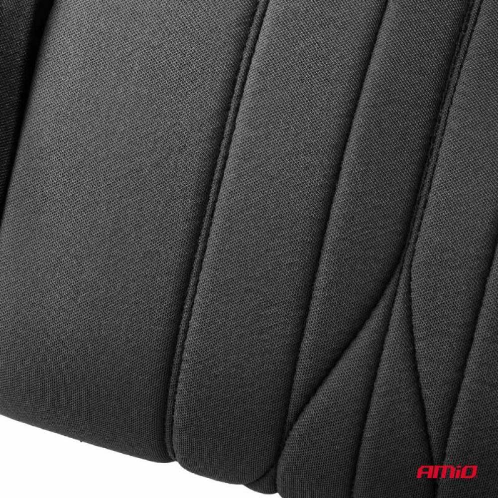 Set 9 huse auto negre, V, Amio 04621