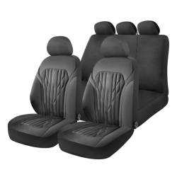 Set 9 huse auto negre, V, Amio 04621