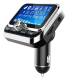 Transmitator FM, MP3, 2×USB, cu telecomanda, 12-24V, Amio 04657 Transmitator FM, MP3, 2×USB, cu telecomanda, 12-24V, Amio 04657