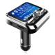 Transmitator FM, MP3, 2×USB, cu telecomanda, 12-24V, Amio 04657 Transmitator FM, MP3, 2×USB, cu telecomanda, 12-24V, Amio 04657