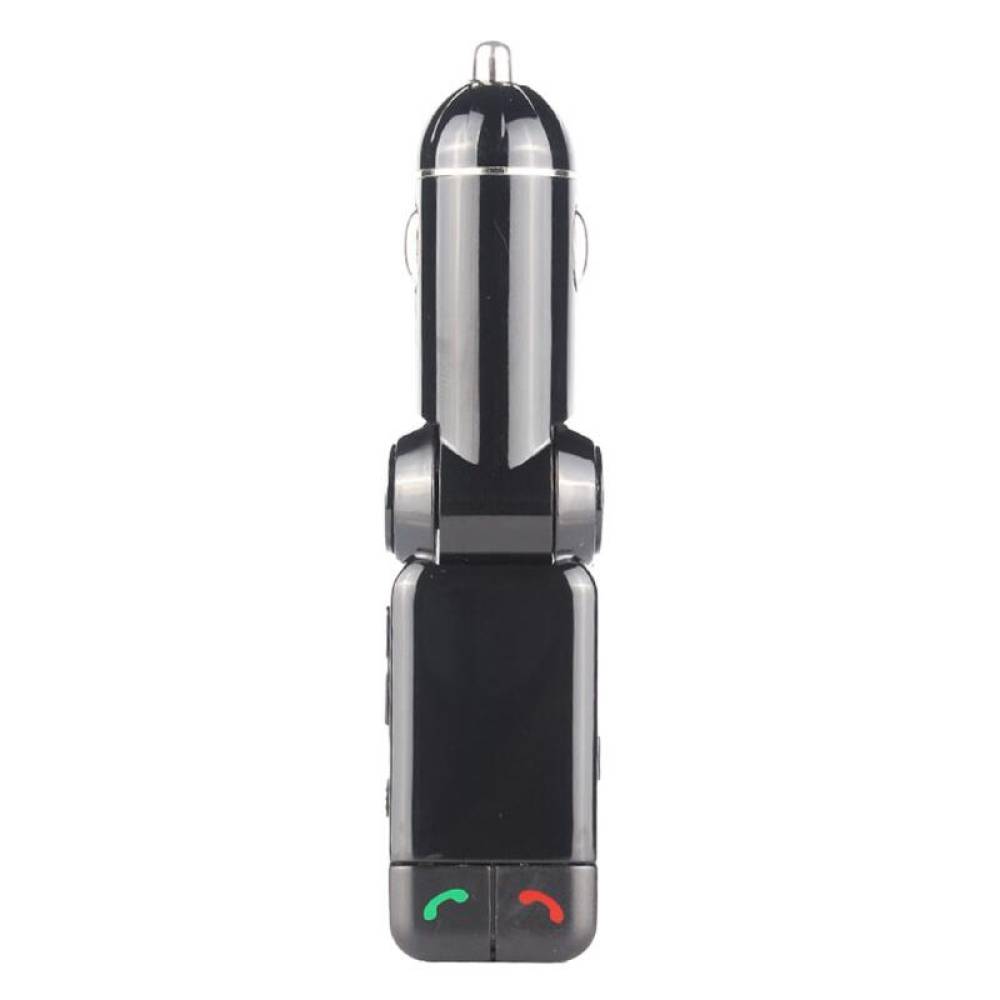 Transmitator FM, MP3, pliabil, 2×USB, 12-24V, 04650 Amio
