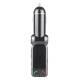 Transmitator FM, MP3, pliabil, 2×USB, 12-24V, 04650 Amio