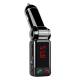 Transmitator FM, MP3, pliabil, 2×USB, 12-24V, 04650 Amio