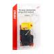 Set mufe conectori cu 16pini, mama-tata, Econoseal Japan, impermeabila, AMIO 04353