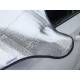 Protectie parbriz exterior, vara-iarna, antiinghet, 100x200cm, cu 2 clapete 25 cm, Carmotion 58552
