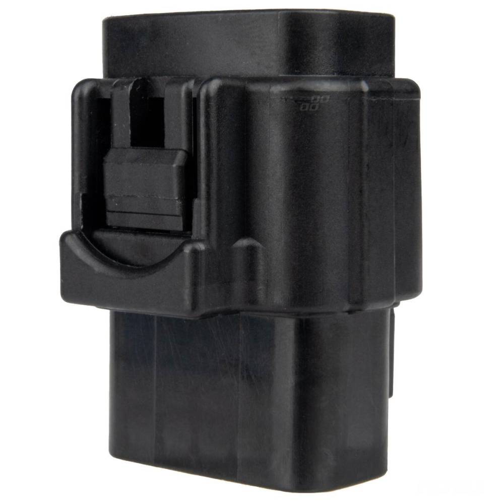 Set mufa conector cu 6 pini, set mama-tata, Econoseal Japan, impermeabila, AMIO 04351