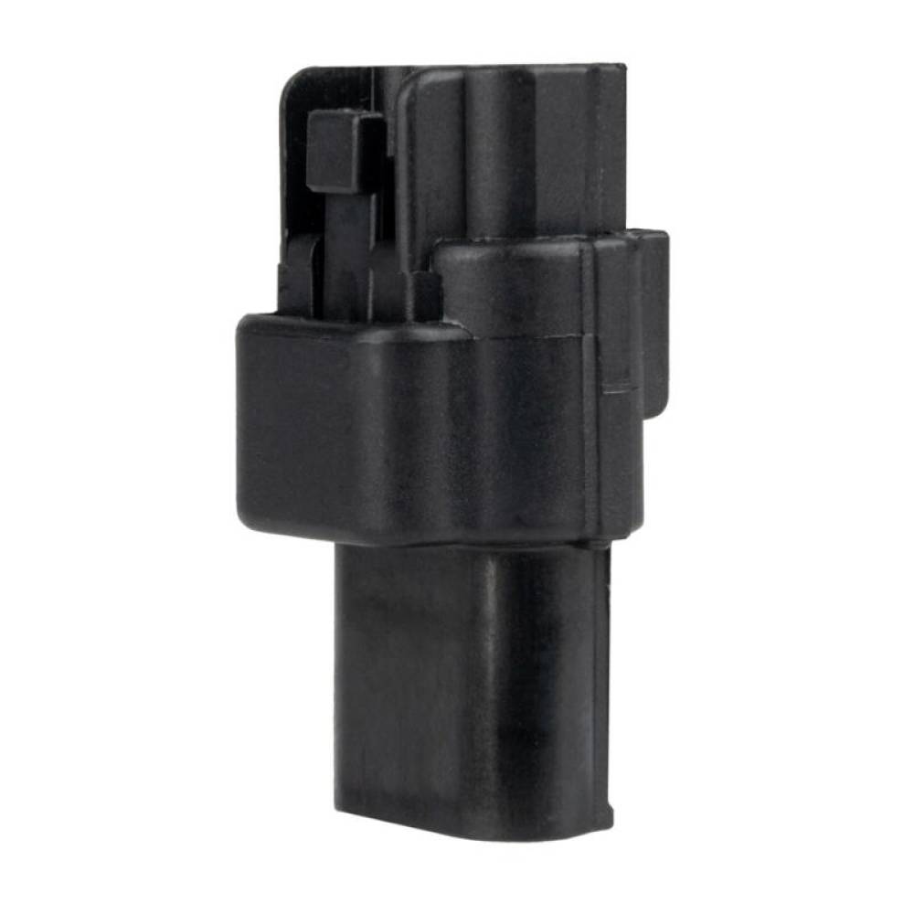 Set mufa conector cu 3 pini, set mama-tata, Econoseal Japan, impermeabila, AMIO 04347