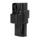 Set mufa conector cu 3 pini, set mama-tata, Econoseal Japan, impermeabila, AMIO 04347