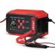 Redresor digital, cu functia de asistenta, AGM, GEL, STD, LFP, MAX 16A, 12-24V, Amio 04529