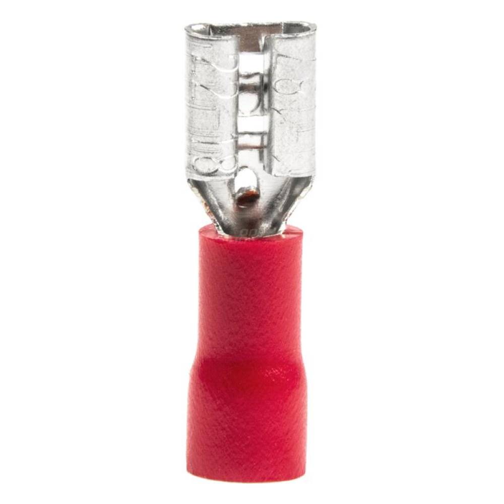 Papuci electrici fisa plata Mama, 5.6mm, AWG 22–18, FDD1.25-18, cablu 0.5-1.5mm2, 10A , set 10 bucati, Amio 03061