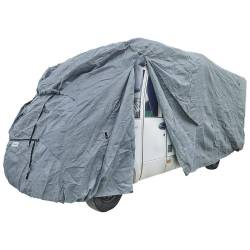 Prelata pentru autorulota 6,2 – 6,6 m, marime L, 660x235x270cm, 4 fermoare, Swiss Drive, COVDH65
