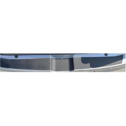 Autocolant protectie portbagaj Logan 3, negru mat, texturat \art QITL3-03