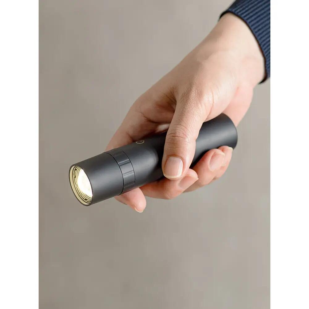 Lampă magnetica multifunctionala, lanterna detașabilă, cu 3 tipuri de prinderi, zoom, dimabila, 190lm, Well Canny 53937