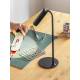 Lampă magnetica multifunctionala, lanterna detașabilă, cu 3 tipuri de prinderi, zoom, dimabila, 190lm, Well Canny 53937
