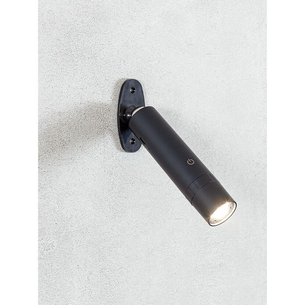 Lampă magnetica multifunctionala, lanterna detașabilă, cu 3 tipuri de prinderi, zoom, dimabila, 190lm, Well Canny 53937