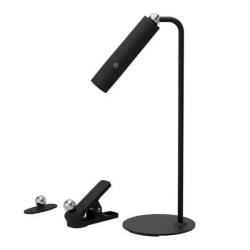Lampă magnetica multifunctionala, lanterna detașabilă, cu 3 tipuri de prinderi, zoom, dimabila, 190lm, Well Canny 53937