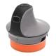 Aparat polisat cu acumulator de 2000mAh, cu razuitor gheata, Compass 07265