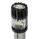Bec semnalizare Led, 12V/21W, P21W, BA15S, Alb, CANBUS, 1 bucata, Amio 04688