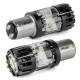 Bec pozitie frana 12V, P21/5W, BAY15D, Canbus, 1 bucata, Amio 04689