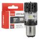 Bec pozitie frana 12V, P21/5W, BAY15D, Canbus, 1 bucata, Amio 04689