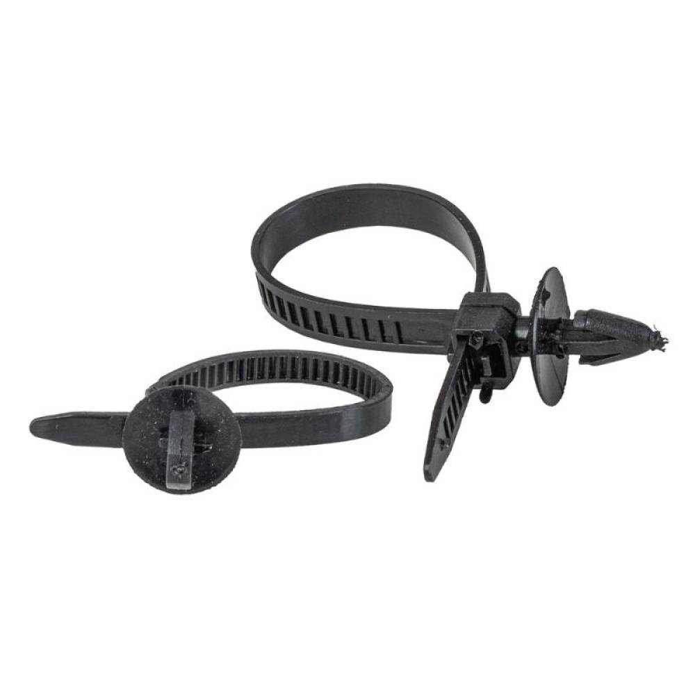 Cutie cu 1211 de bucati Clipsuri agrafa, 12 marimi cu unelte Amio 04746