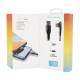 Cablu incarcator USB --> TipC, Tip L, 1m, 30W, Fast Charging, Carmotion WAYME 63099