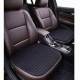 Set perne, huse sezut scaune fata, universale, negre, protectie confort set2b \art HNG-SZT2