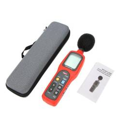 Aparat de masura a nivelulul de zgomot, Sonometru, 30-130db, UT352 UNI-T