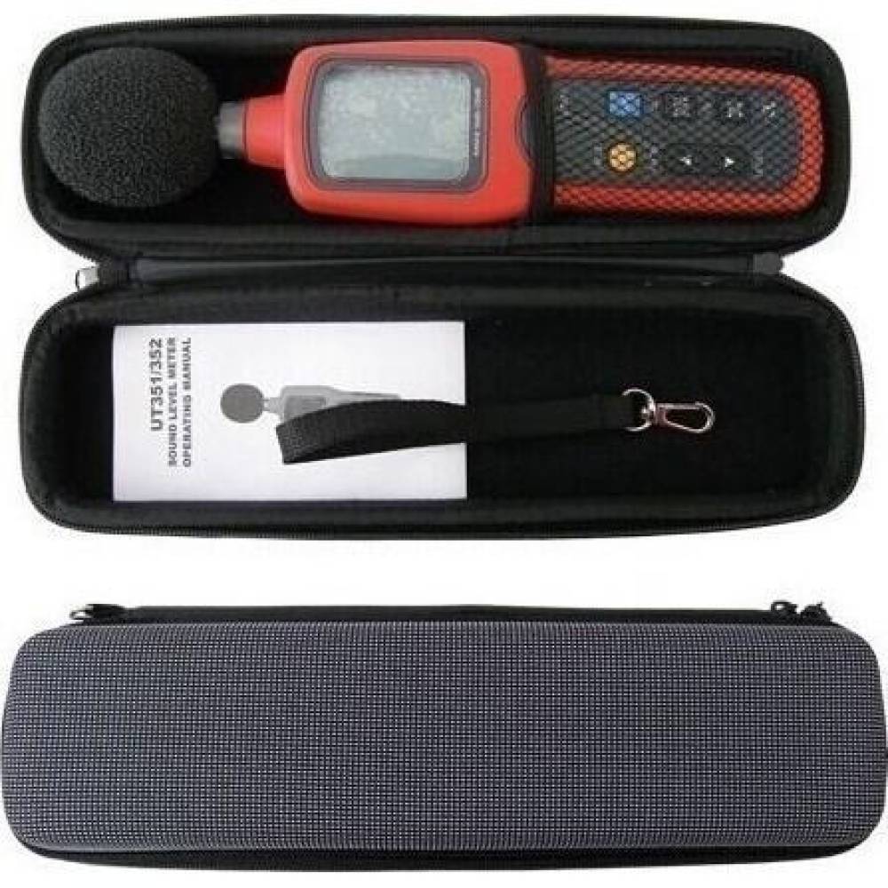 Aparat de masura a nivelulul de zgomot, Sonometru, 30-130db, UT352 UNI-T