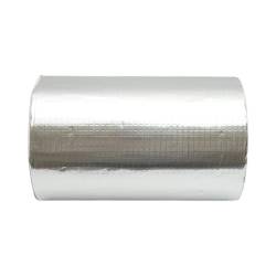 Banda autoadeziva butilica, cu folie de aluminiu, hidroizolanta, acoperis, etc 20cmx10m Breckner Germany BK91212