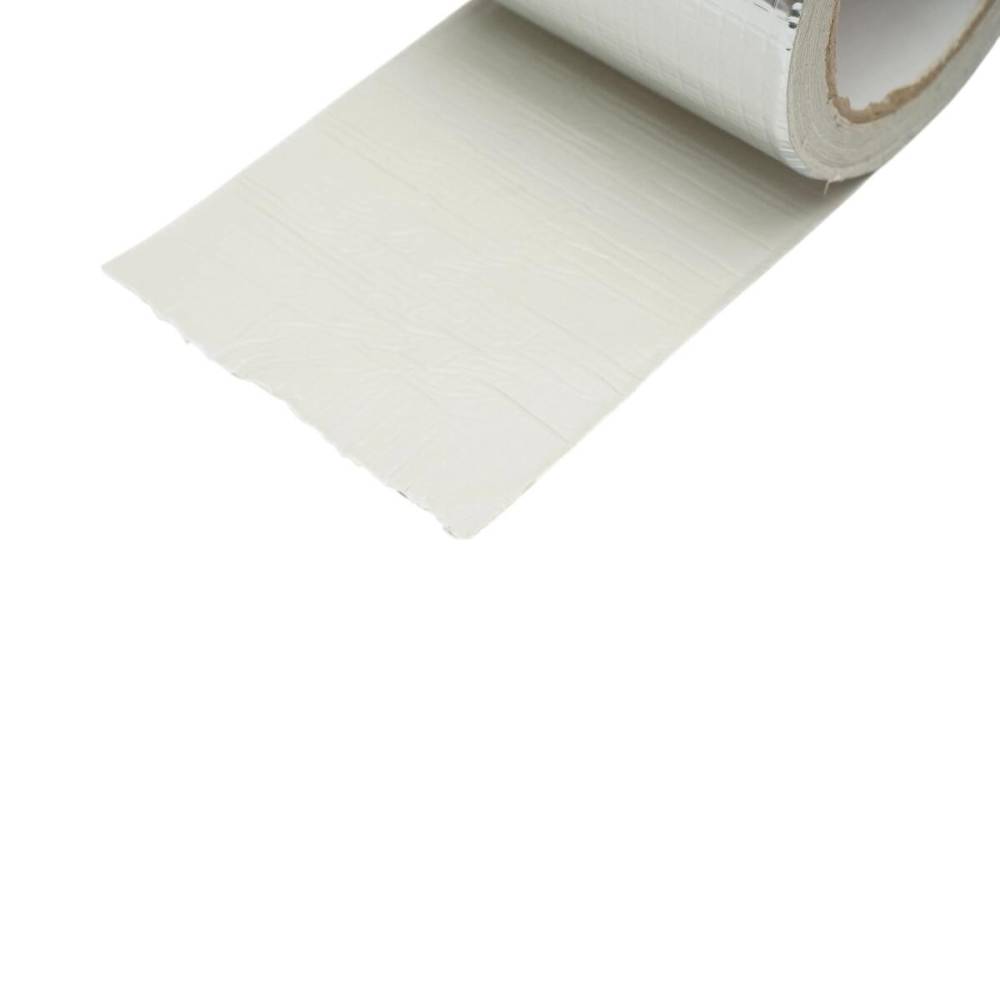 Banda autoadeziva butilica, cu folie de aluminiu, hidroizolanta, acoperis, etc 5cmx10m Breckner Germany BK91211 Banda autoadeziva butilica, cu folie de aluminiu, hidroizolanta, acoperis, etc 5cmx10m Breckner Germany BK91211