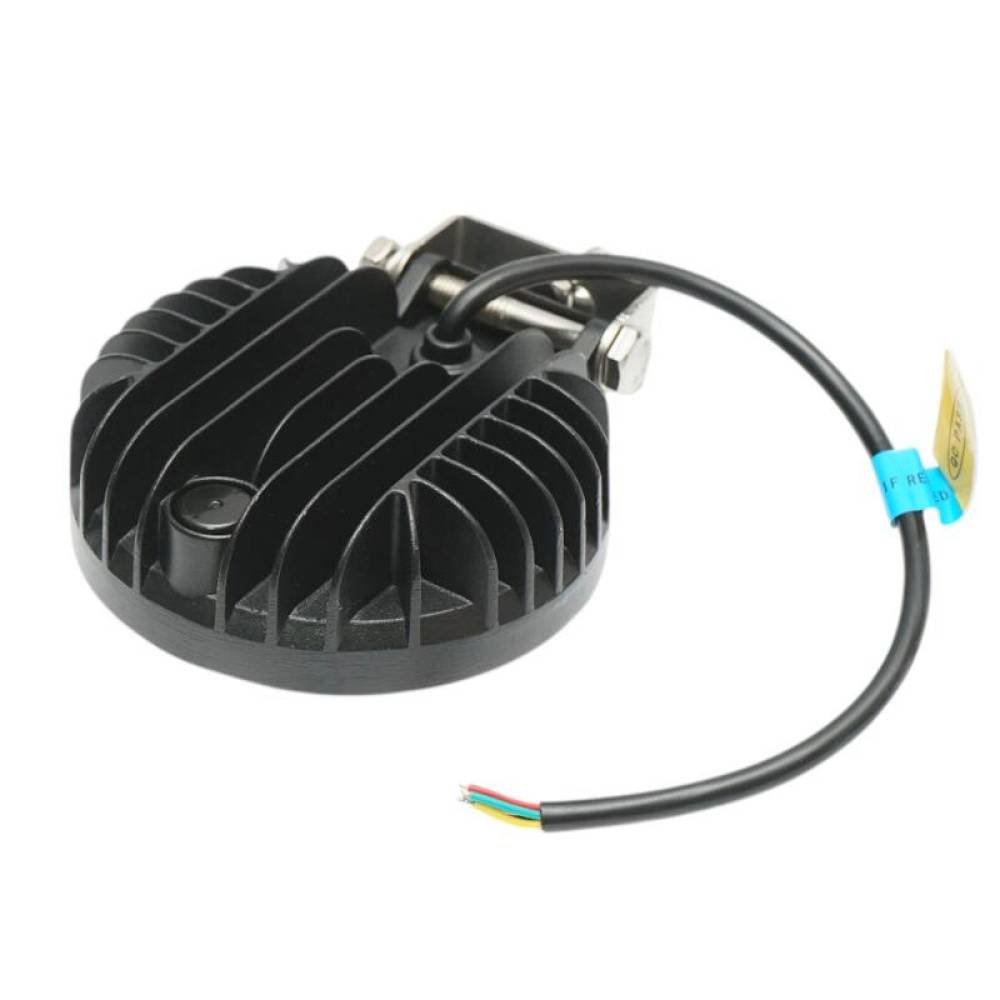 Proiector lucru fi108, 18 Led, cu pozitie, DRL, 9-36W, alb, rosu galben, 91018, UR82