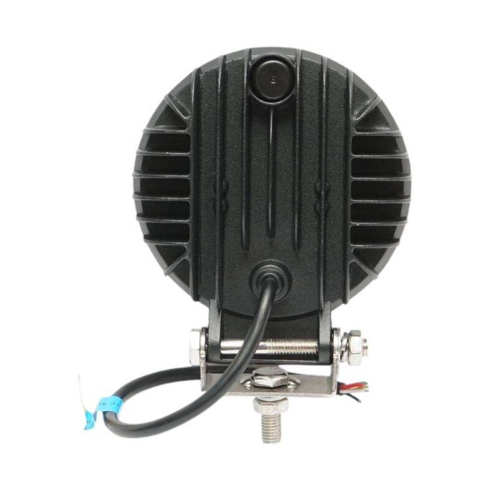 Proiector lucru fi108, 18 Led, cu pozitie, DRL, 9-36W, alb, rosu galben, 91018, UR82