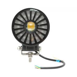 Proiector lucru fi108, 18 Led, cu pozitie, DRL, 9-36W, alb, rosu galben, 91018, UR82