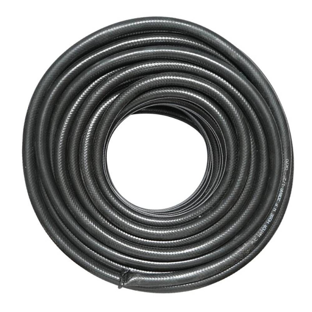 Furtun erbicidat Negru, MET, 12.5x3mm, 20 bar, 50m, CK70 Furtun erbicidat Negru, MET, 12.5x3mm, 20 bar, 50m, CK70